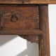 Antique Chinese work table with drawers – China, circa 1900