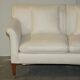 Victorian Howard & Son two-seater canapé fully stamped.