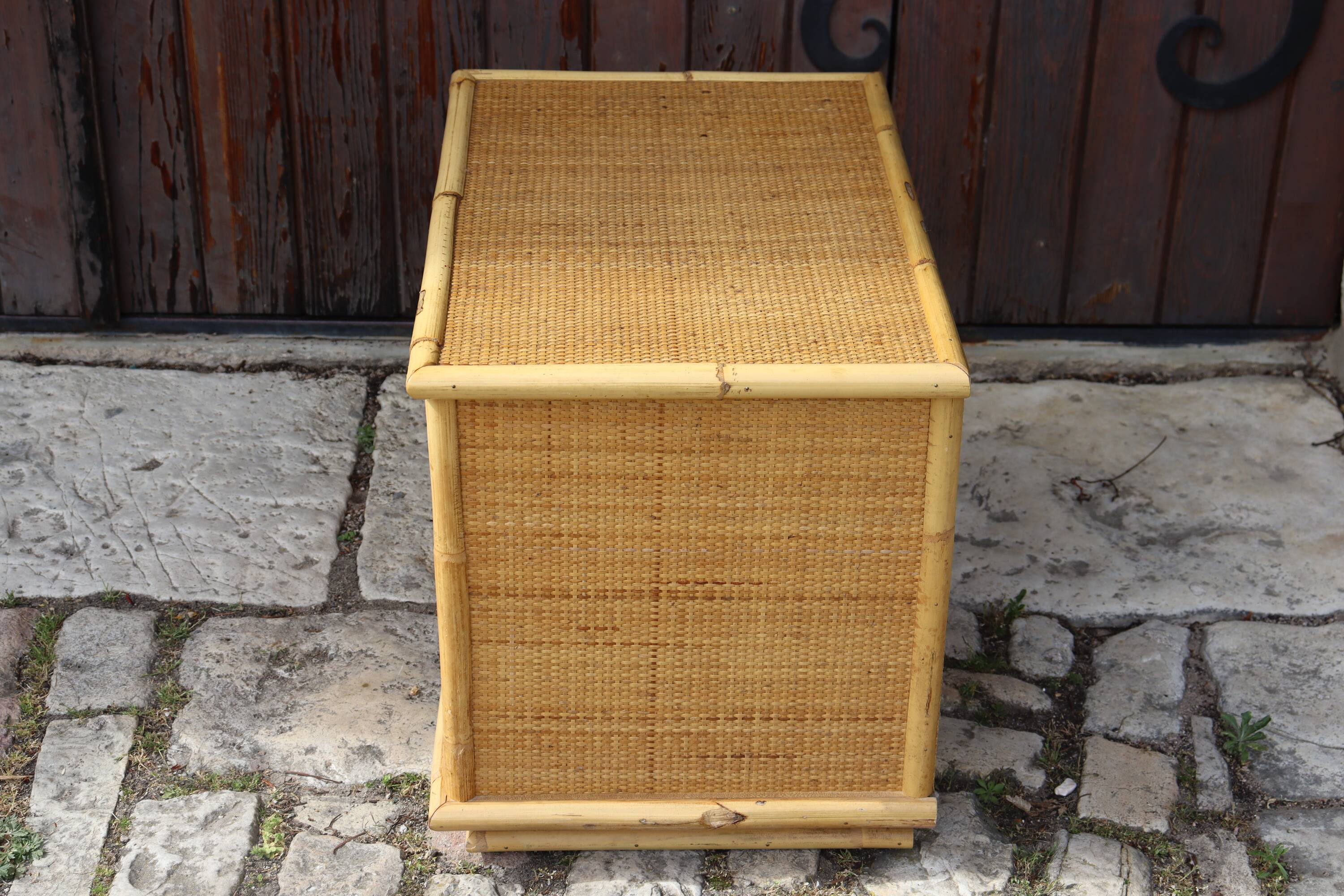 Bedside table by Dal Vera Italy 1970