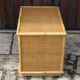 Bedside table by Dal Vera Italy 1970