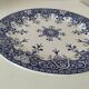 Antique Gien plate – Decor inspired by the Manufacture de Lille 17-18th century