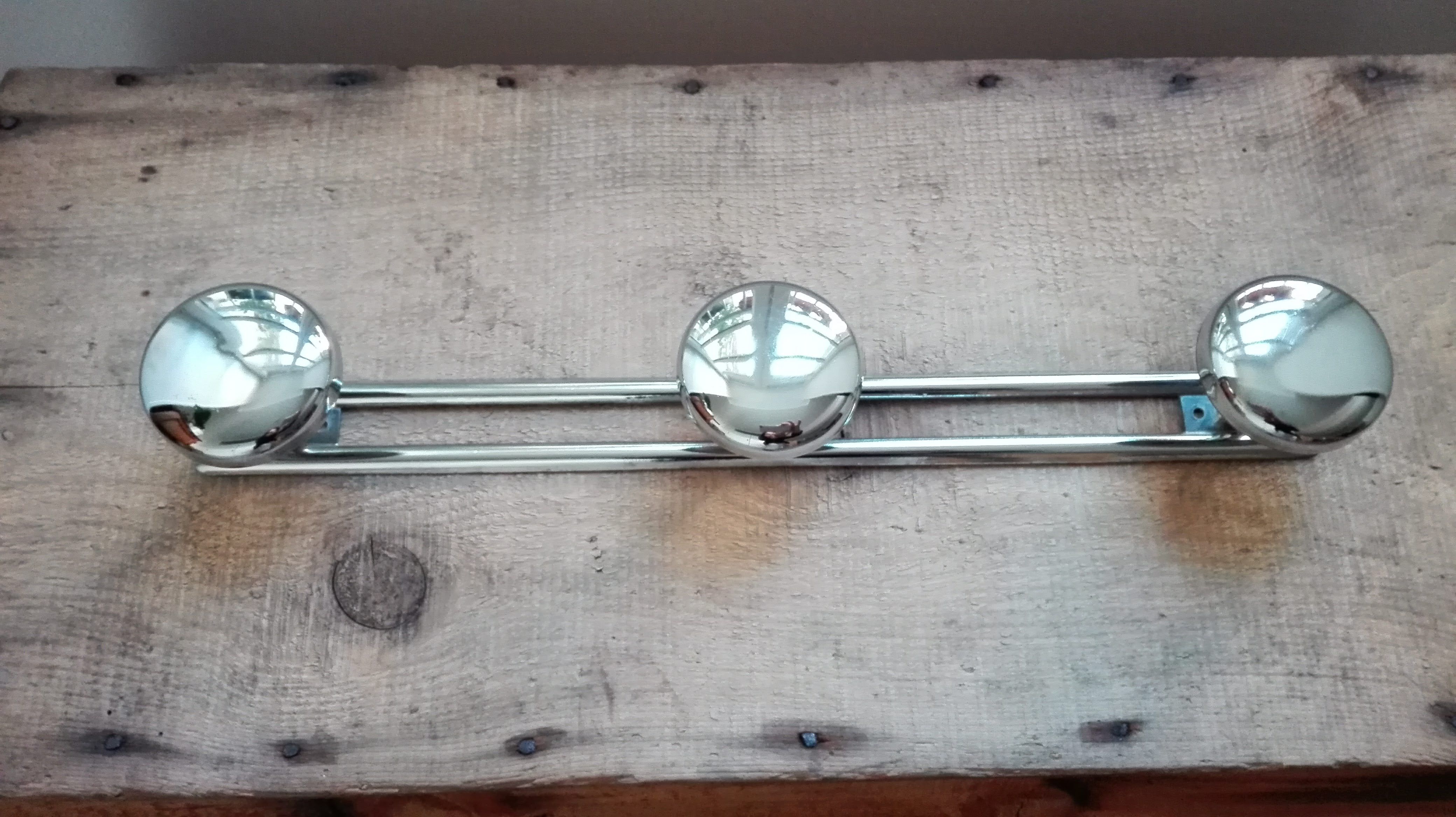 Vintage coat rack
