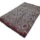 Kilim turc vintage tissé main 160x260 cm