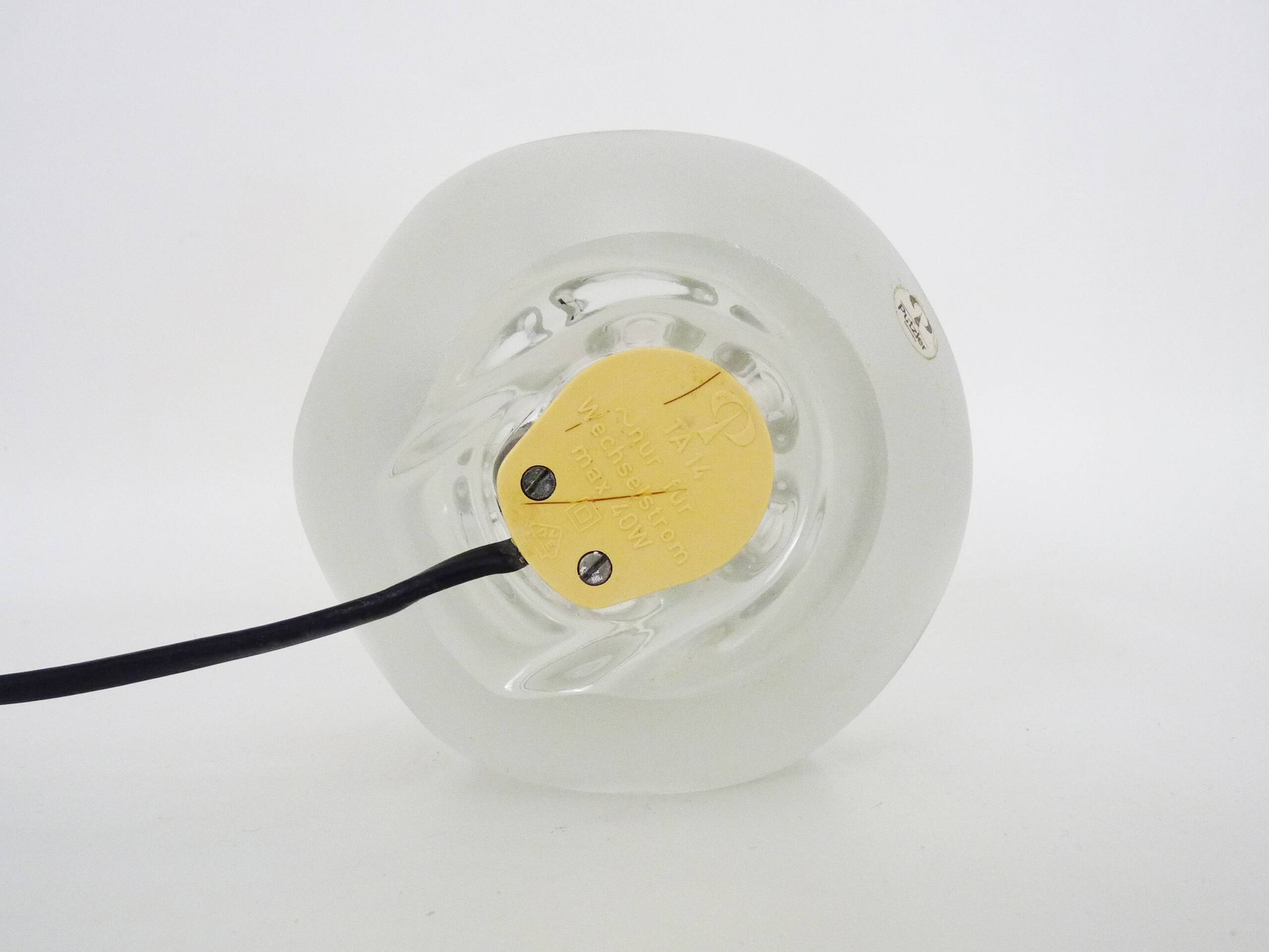 Mid-Century Desk Lamp by Peill & Putzler, Germany, 1970s
