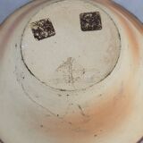 Alain Magne stoneware salad bowl - La Borne