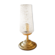 Lampe globe années 40