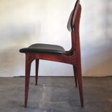 Chaises de salle à manger 1970 1 sur 4