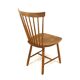 Set of 4 Scandinavian chairs "Lilla Åland", Carl Malmsten, Sweden, 1960