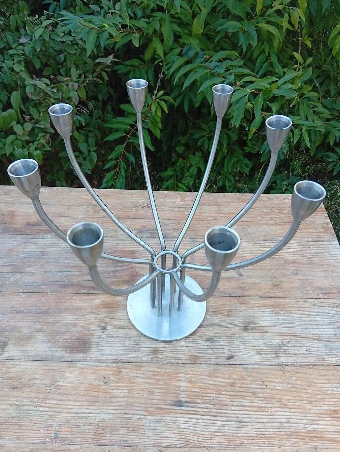 Vintage IKEA chandelier design by KM Hagberg
