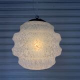 Murano glass chandelier Mazzega - 80s