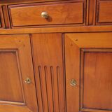 Solid cherrywood buffet