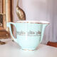 Tea service semi-porcelain céranord St Amand