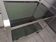 Mid Century Italian steel & Smoked Glass Serving Trolley