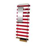 Vintage coat rack/hallway