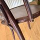 Chaises bistrot Thonet
