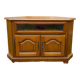 Vintage TV cabinet