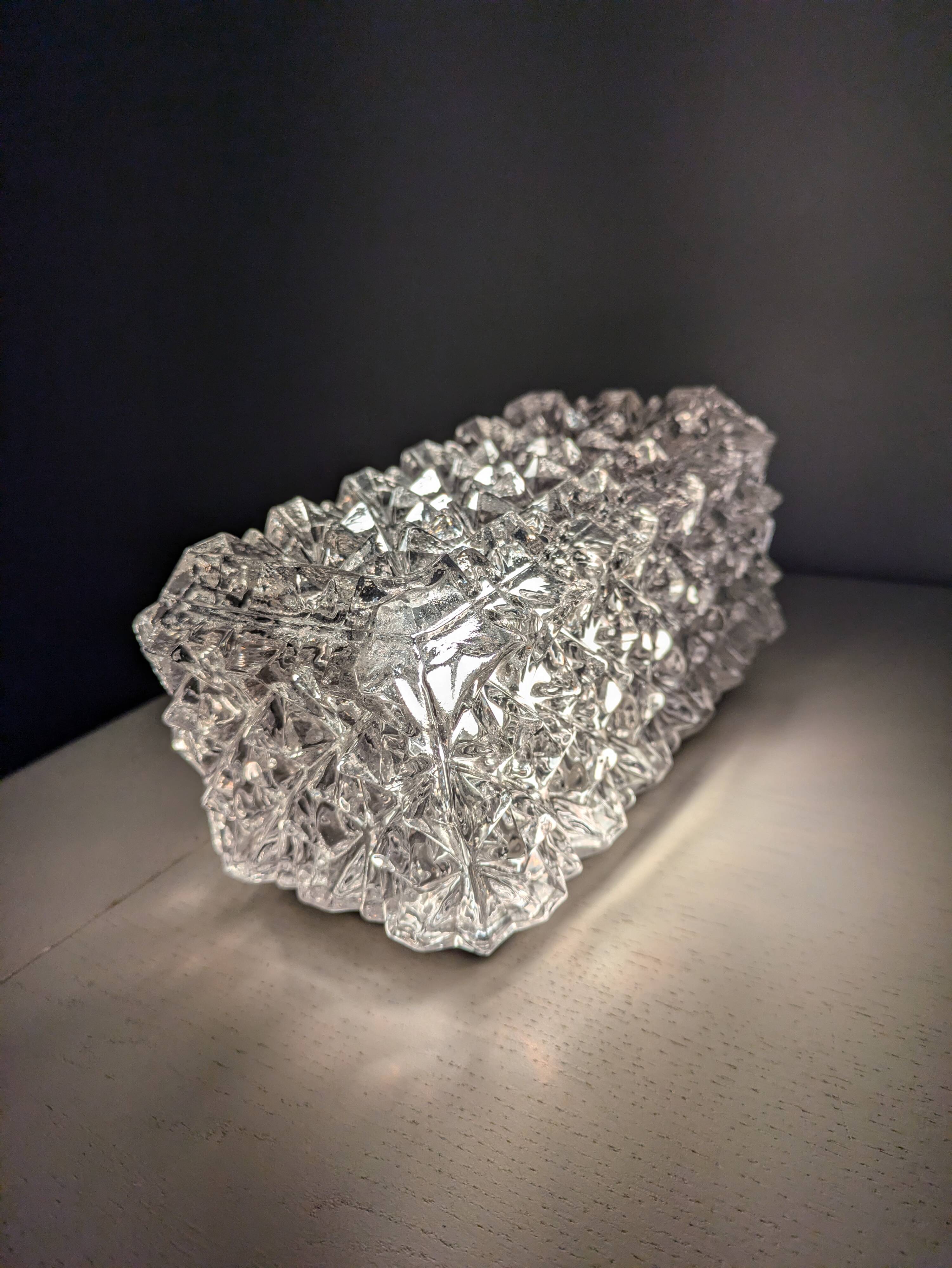 Erco rectangular wall light