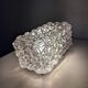 Erco rectangular wall light