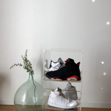 Altuglas wheeled storage tower by David Lange