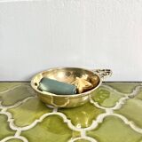 Brass ashtray