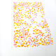 Pointillist abstraction summer