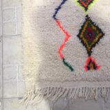 New Berber Azilal carpet 155/255cm