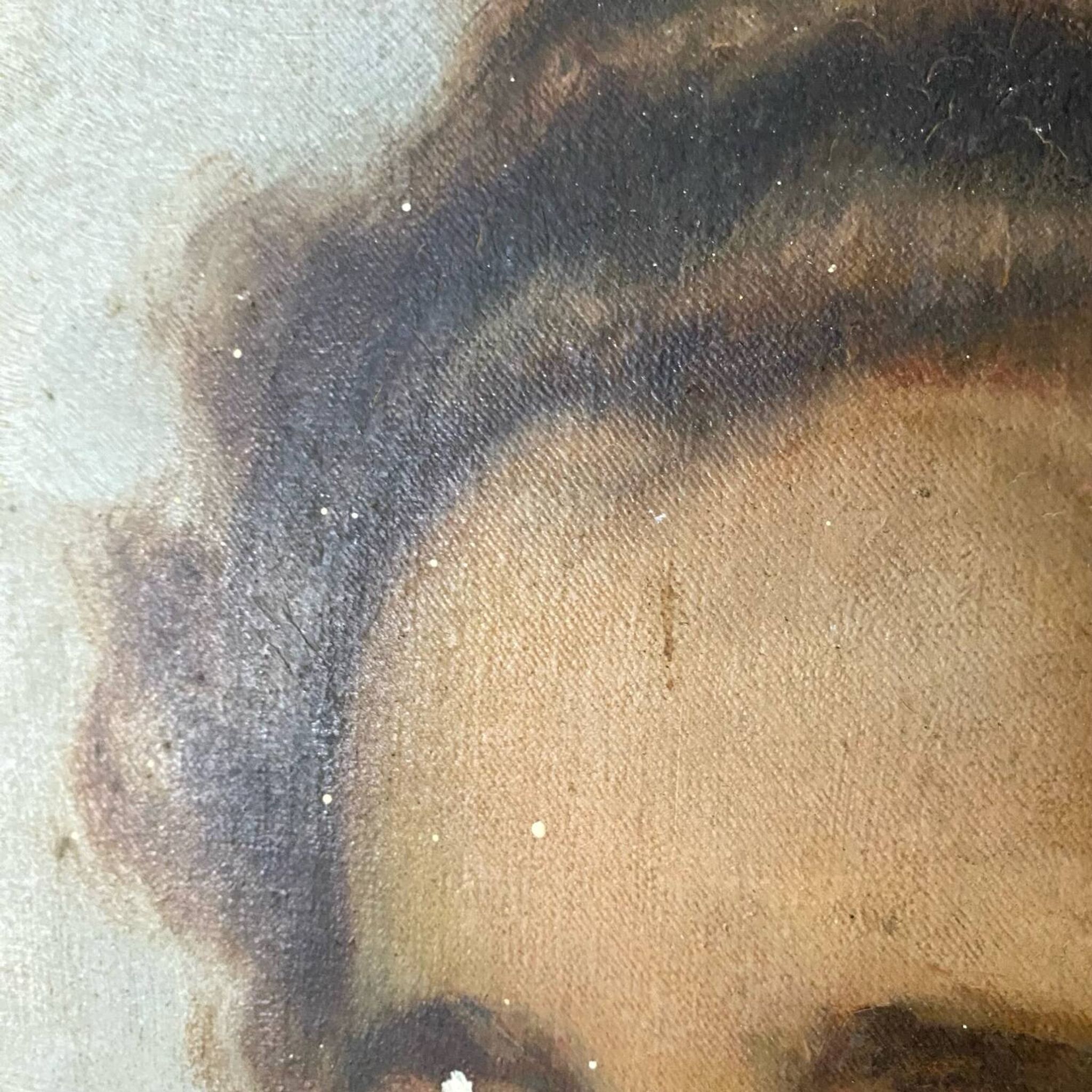 Portrait of Woman T. de Courtivron 1939