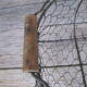 Old harvest basket