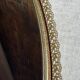 Brass mirror tray