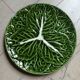 3 mismatched vintage dinner plates