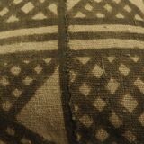 Housse de coussin bogolan