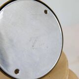 Rare adjustable mid-century table lamp by Böhlmarks, 1940s, Sweden.