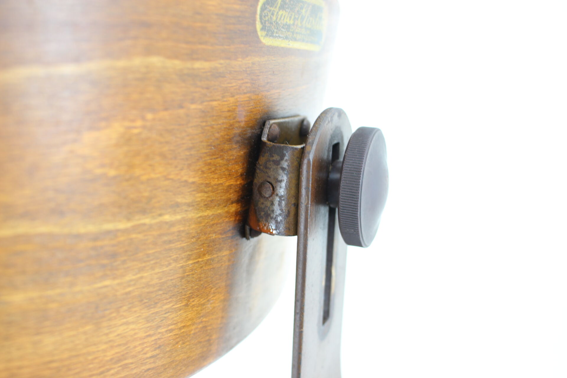 1930s Ama Elastik Desk Chair, Germany