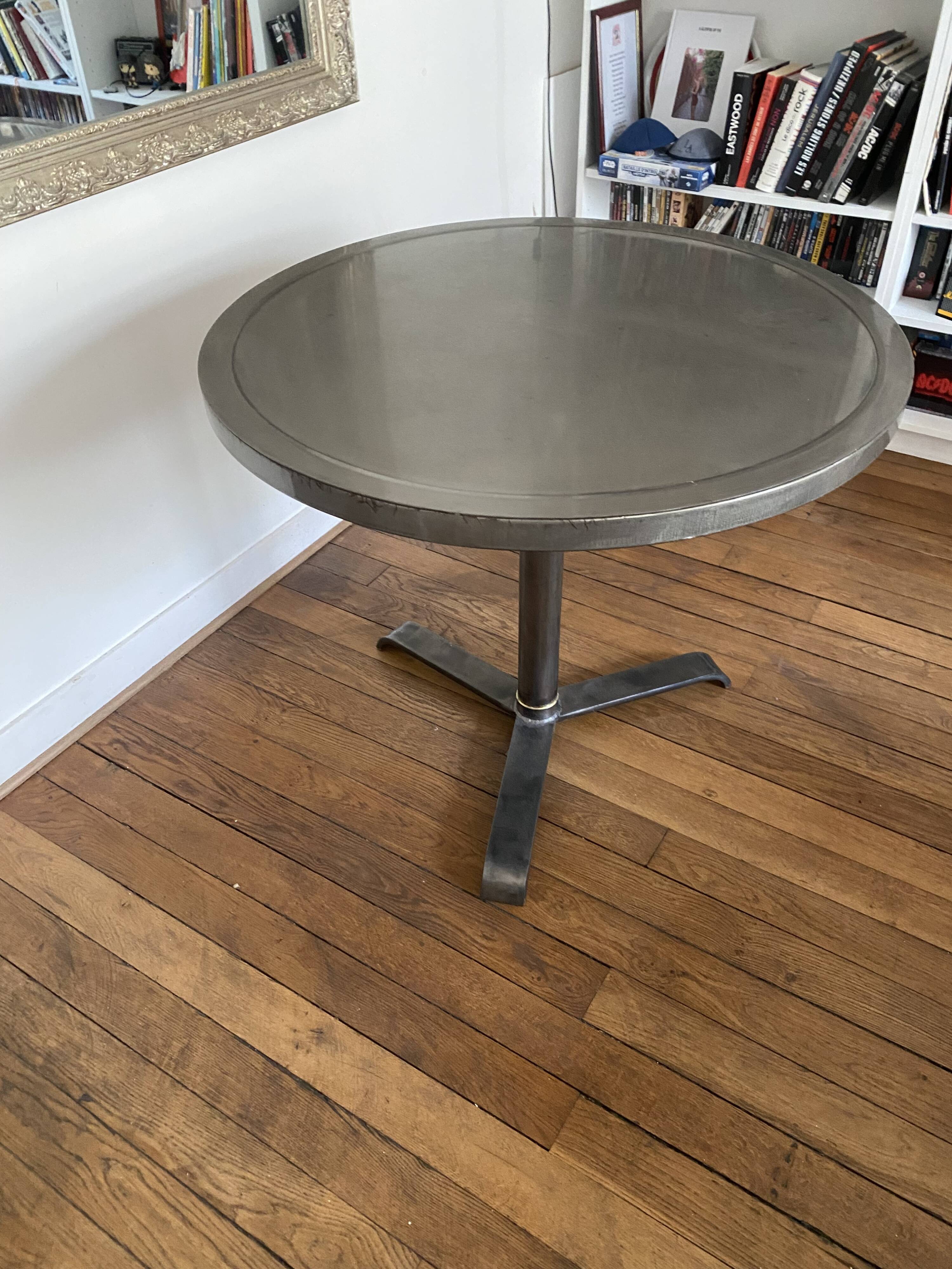 Table haute