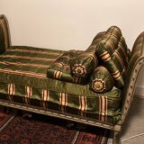 Méridienne convertible ancienne - à restaurer