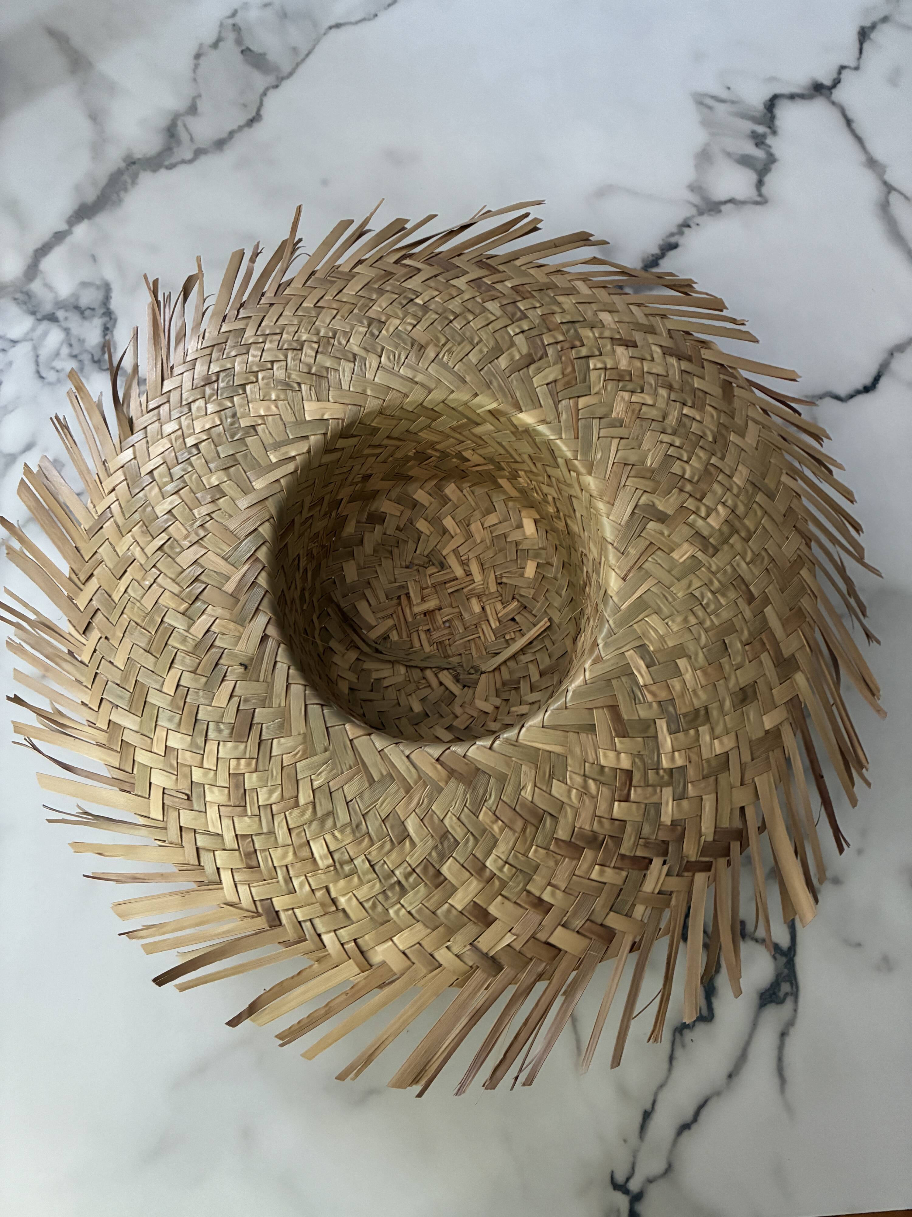 Straw hat