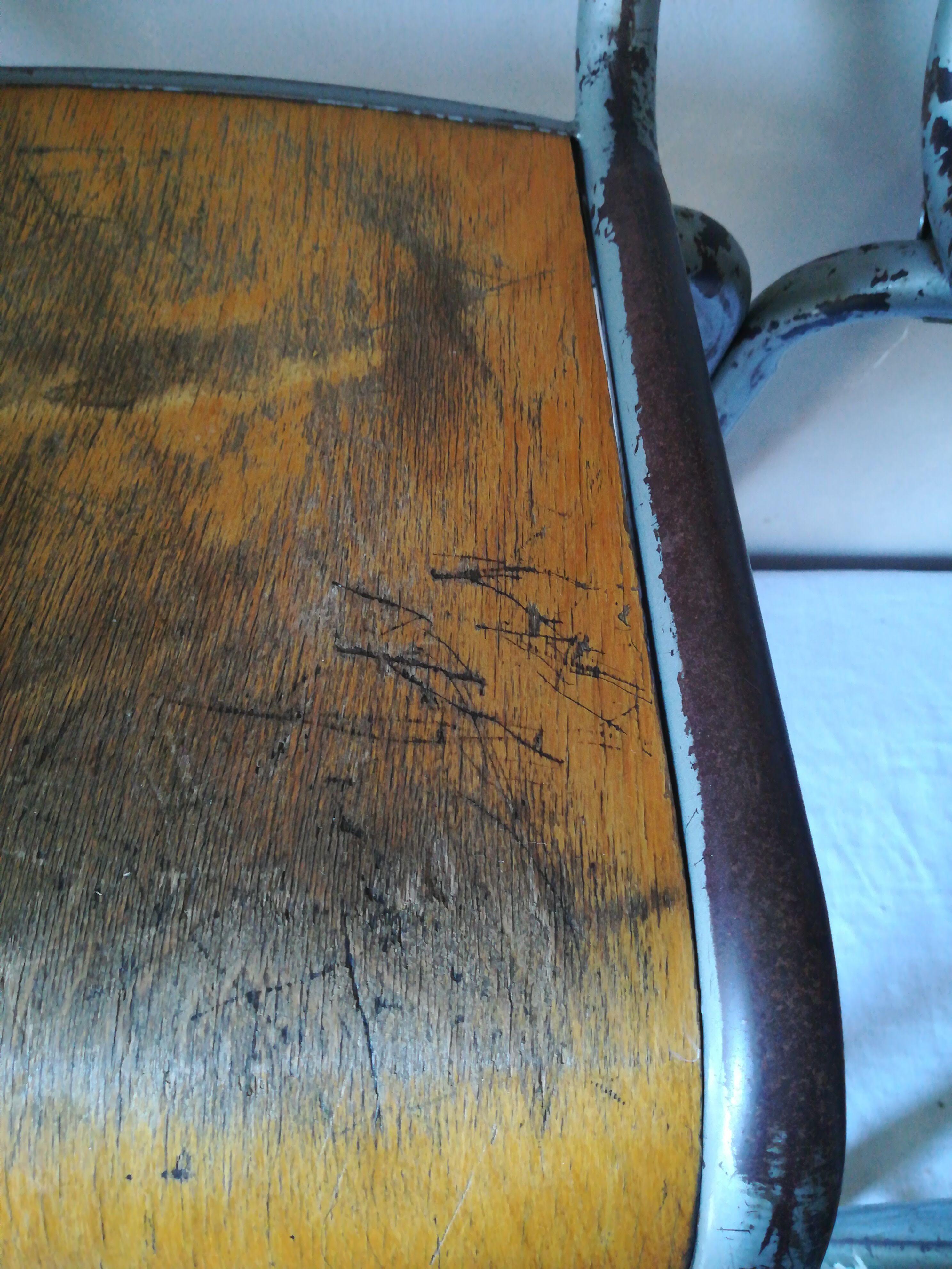 Mullca school chair duo