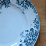 Lot of 3 mismatched old plates