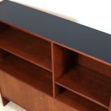 Teak bar library
