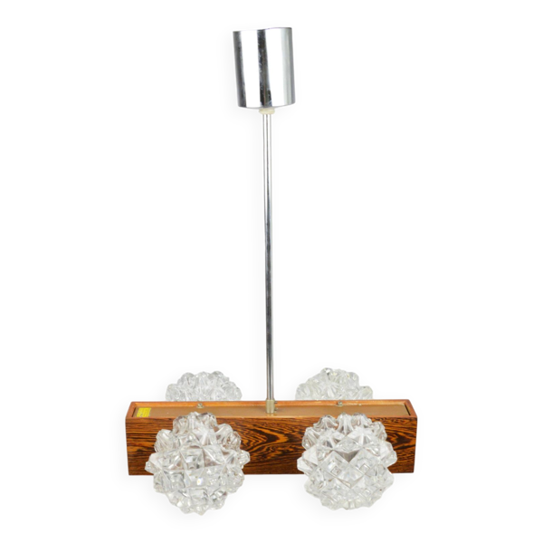 Lampe à suspension, Allemagne, années 1980