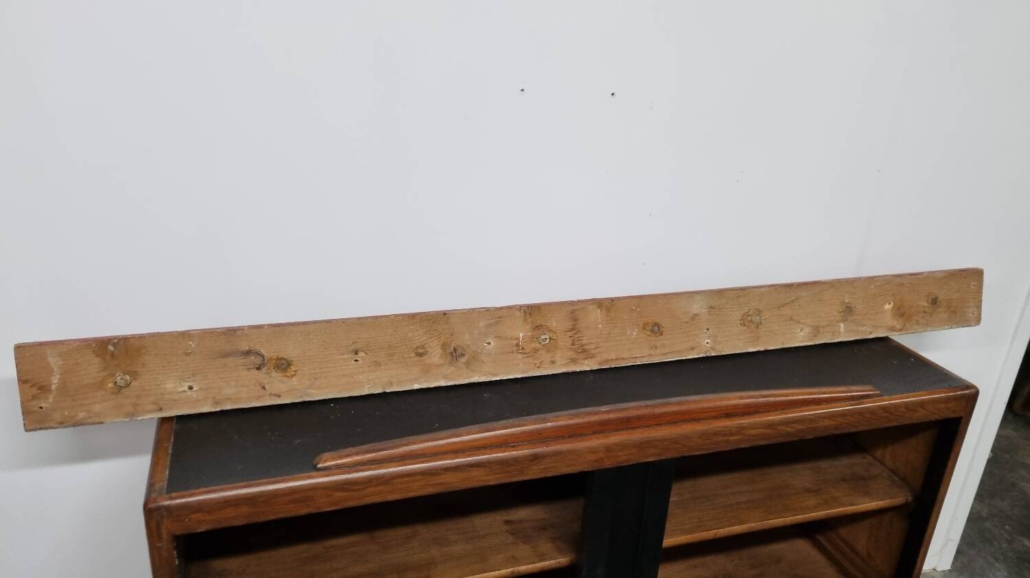 Large school coat rack