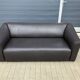 De Sede Ds47 3zit +2zit Buffel leather 5mm NECK color Cigarro
