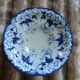 2 antique compotiers in Creil and Montereau ironstone.