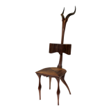 Chaise antilope par Jacques Sarphatie, 2014