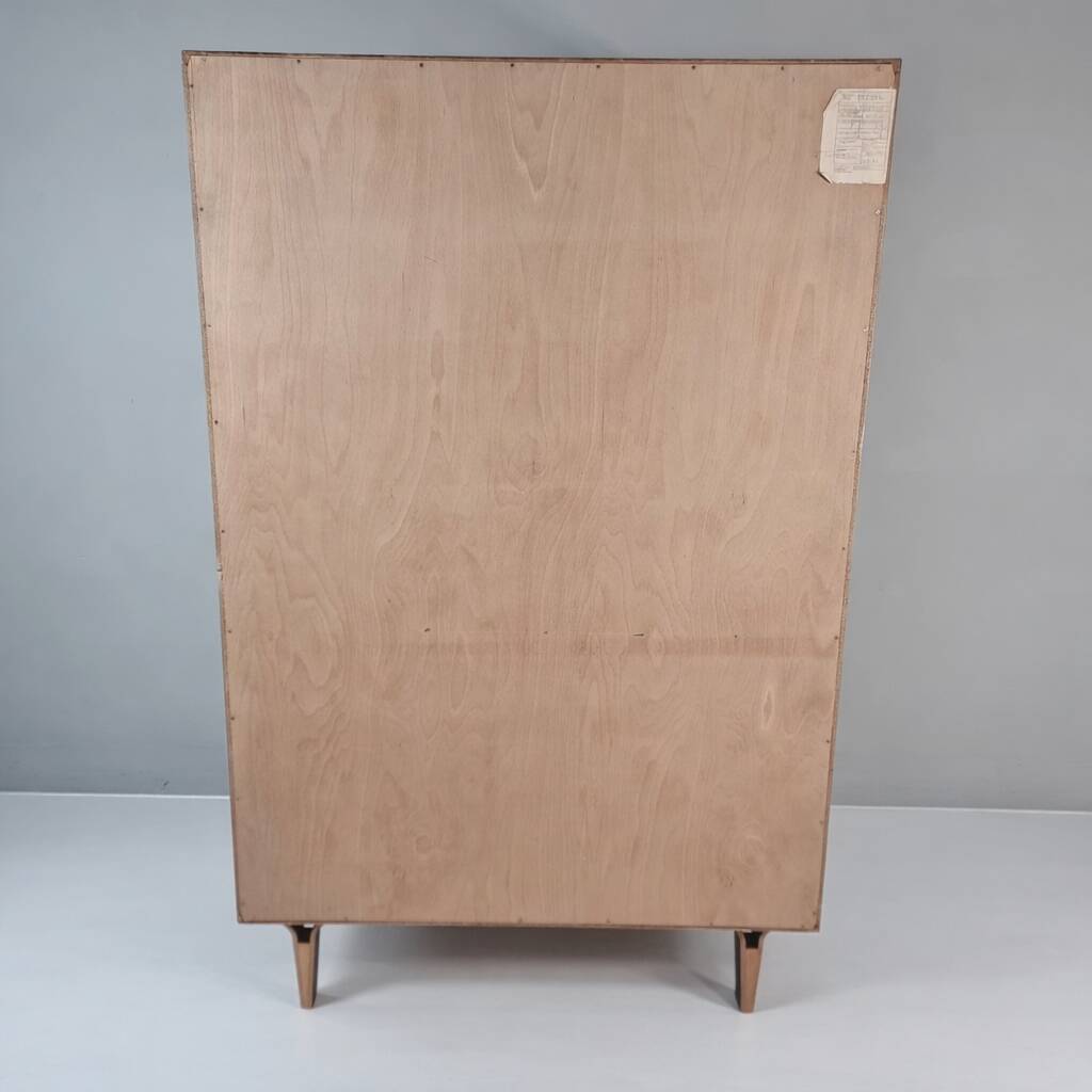 Vintage Wardrobe in Ash by Francisek Mezulanik, 1970s