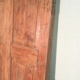 Screen in teak
