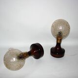 Pair of Hustad lamps, 1960s