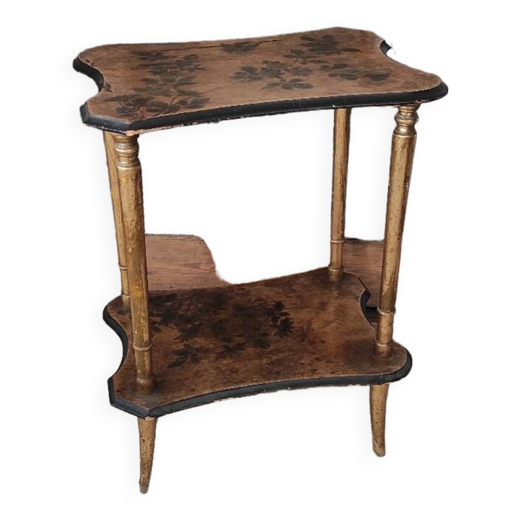 Selette, Retro tea table