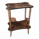 Selette, Retro tea table