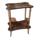 Selette, Retro tea table
